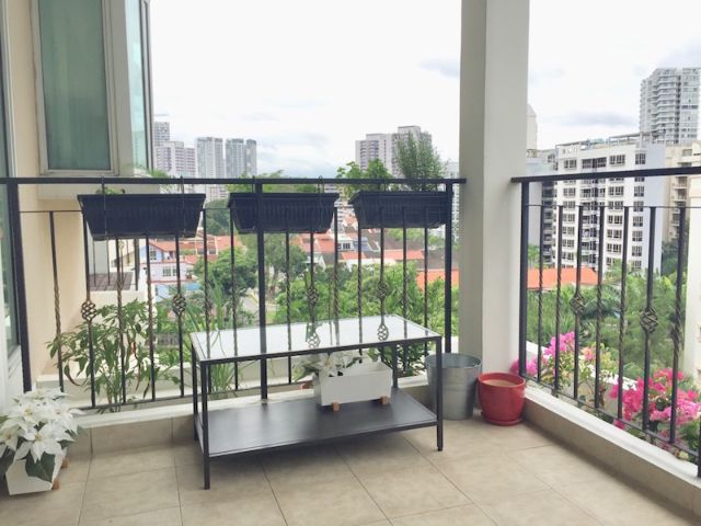 Homestay Singapore