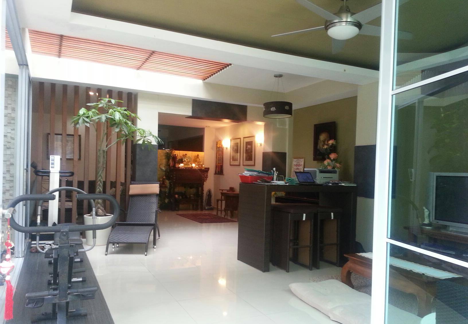 Homestay Singapore