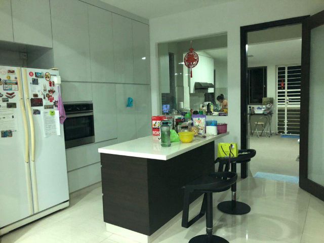 Homestay Singapore