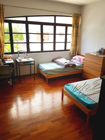 Homestay Singapore