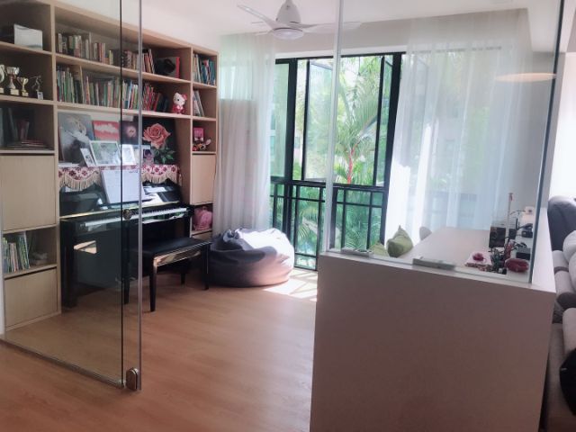 Homestay Singapore