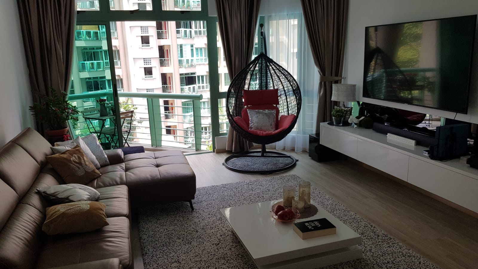 Homestay Singapore