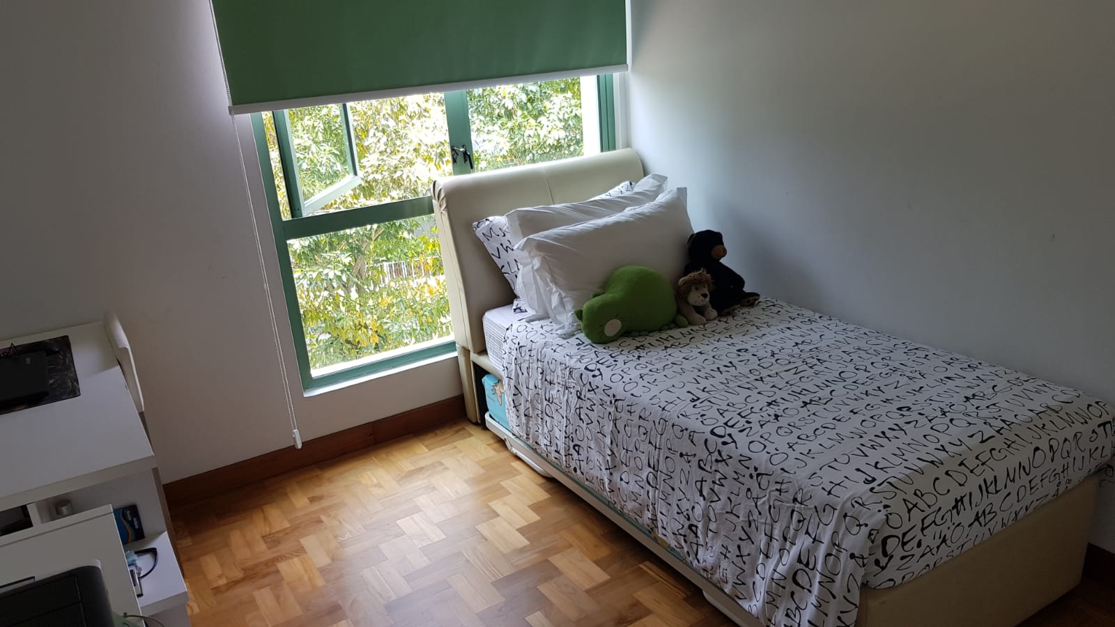 Homestay Singapore