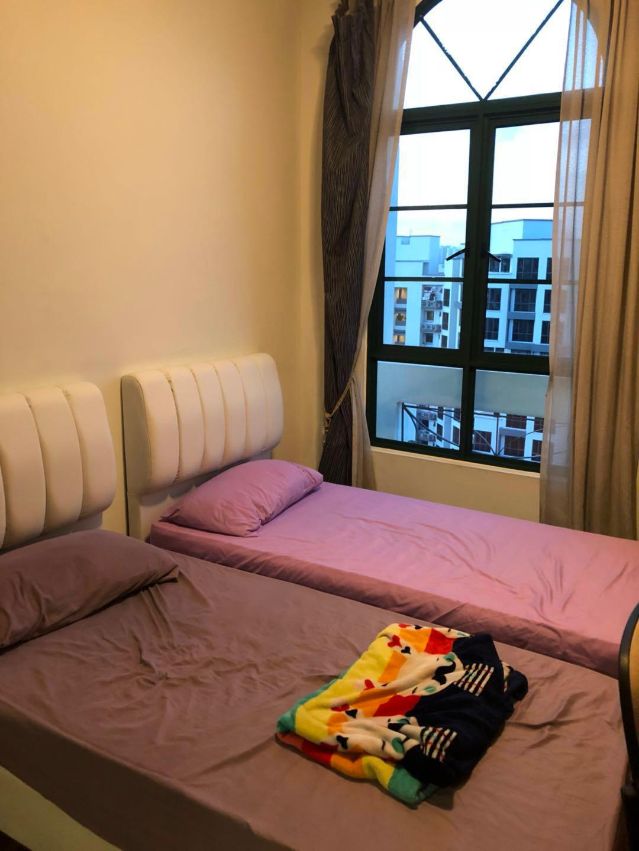 Homestay Singapore