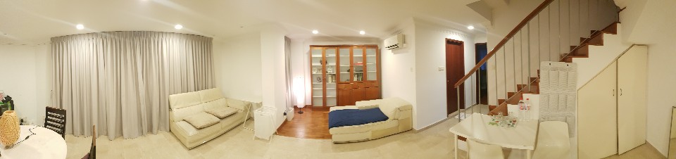 Homestay Singapore