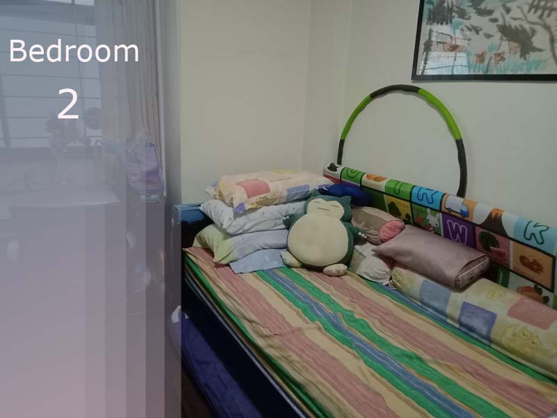 Homestay Singapore