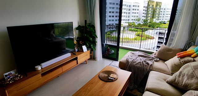 Homestay Singapore