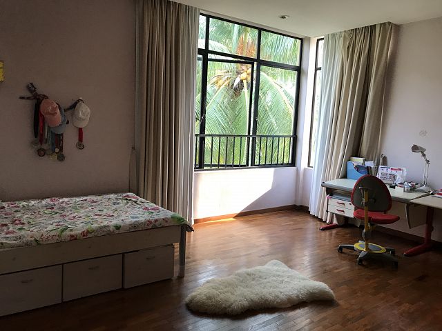 Homestay Singapore