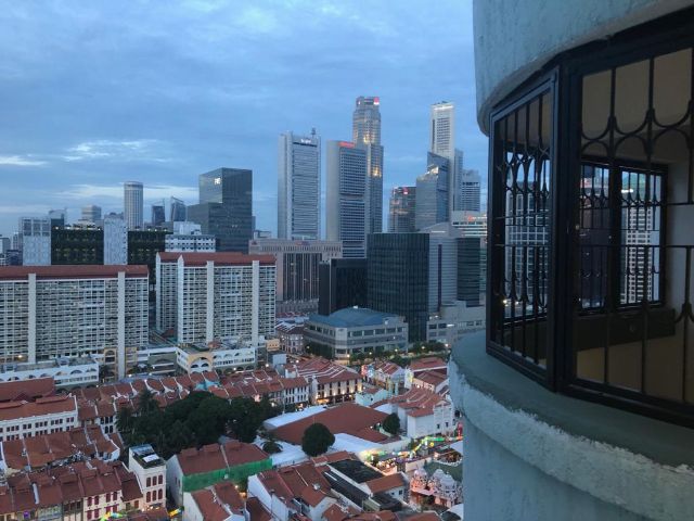 Homestay Singapore