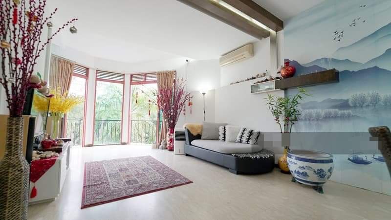 Homestay Singapore