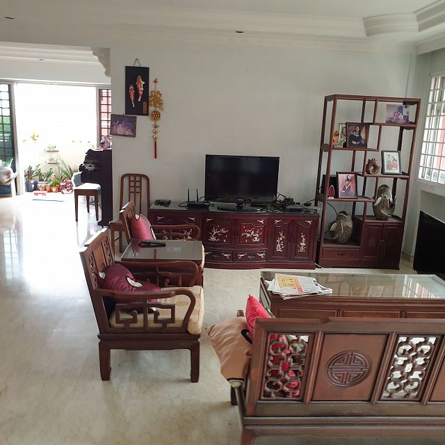 Homestay Singapore