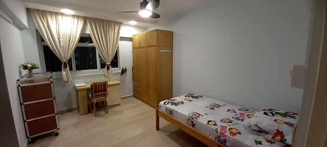 Homestay Singapore