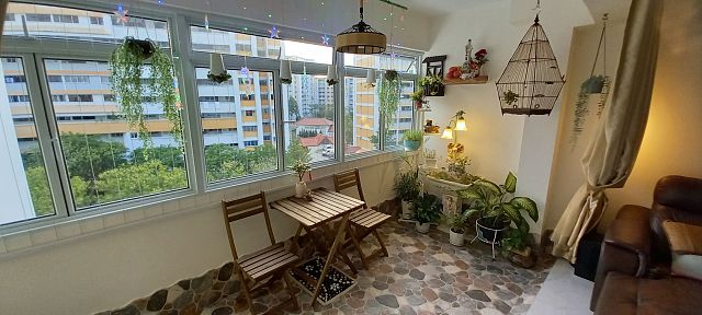 Homestay Singapore