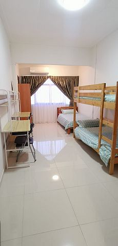 Homestay Singapore