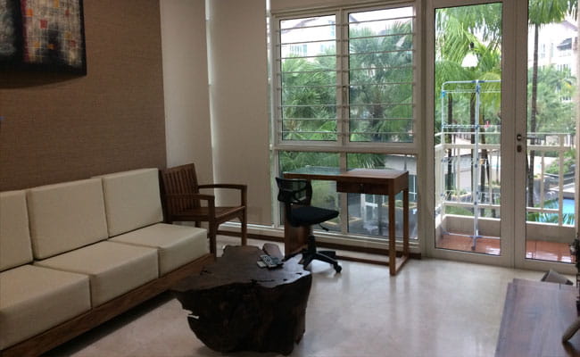 Homestay Singapore