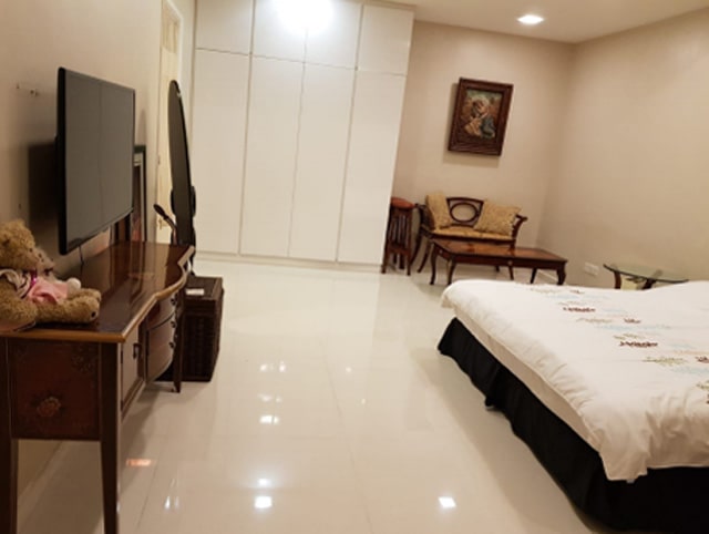 Homestay Singapore