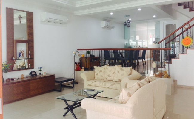 Homestay Singapore