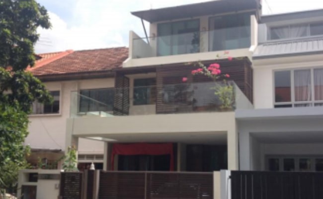 Homestay Singapore