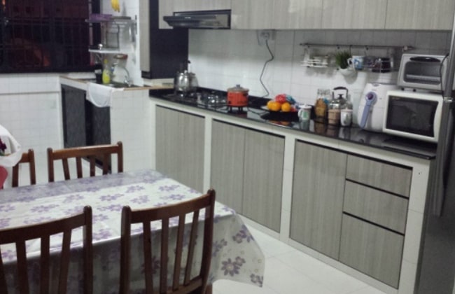 Homestay Singapore