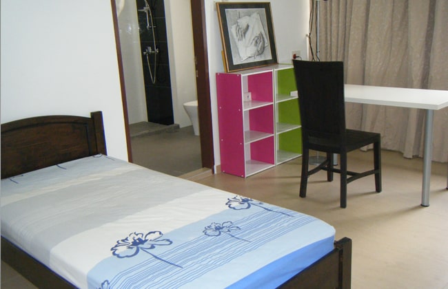 Homestay Singapore