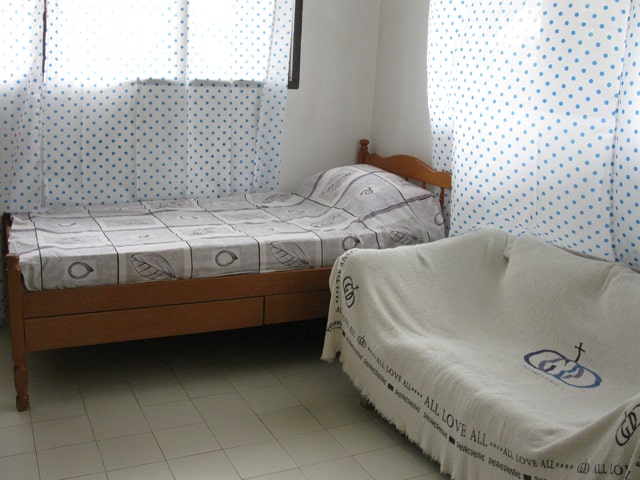 Homestay Singapore