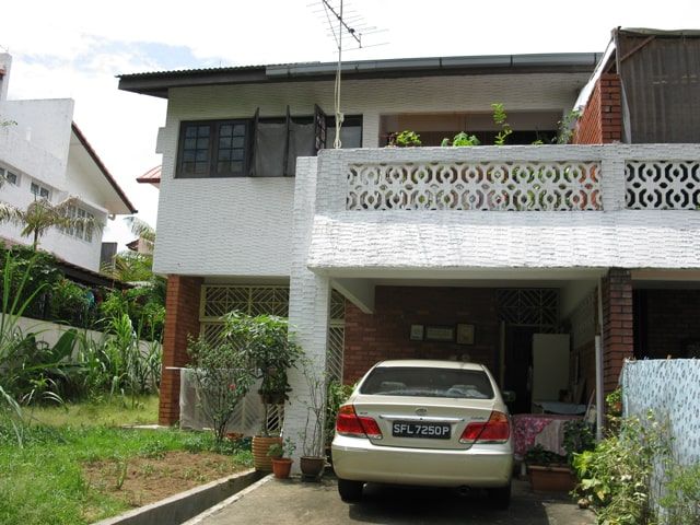 Homestay Singapore