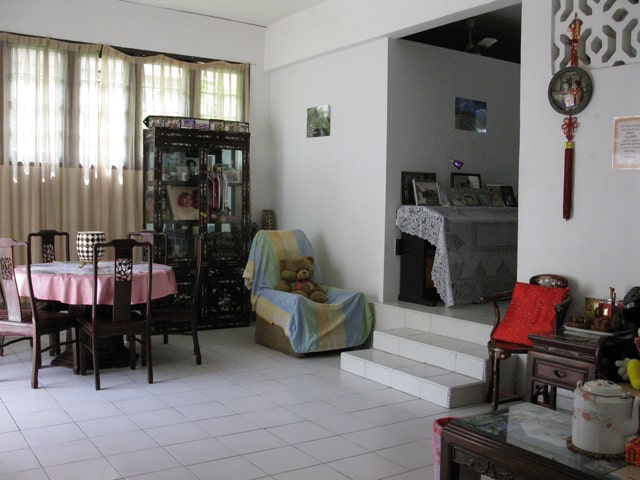 Homestay Singapore