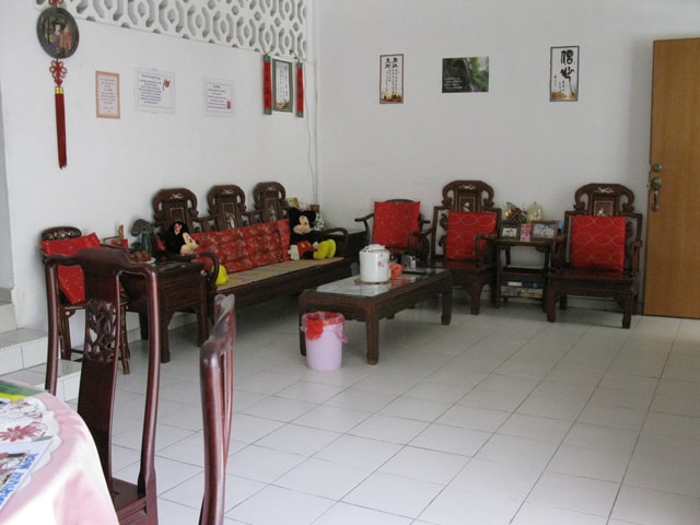 Homestay Singapore