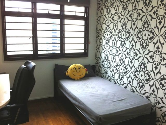 Homestay Singapore