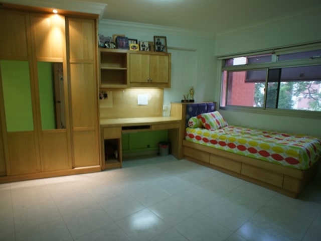 Homestay Singapore