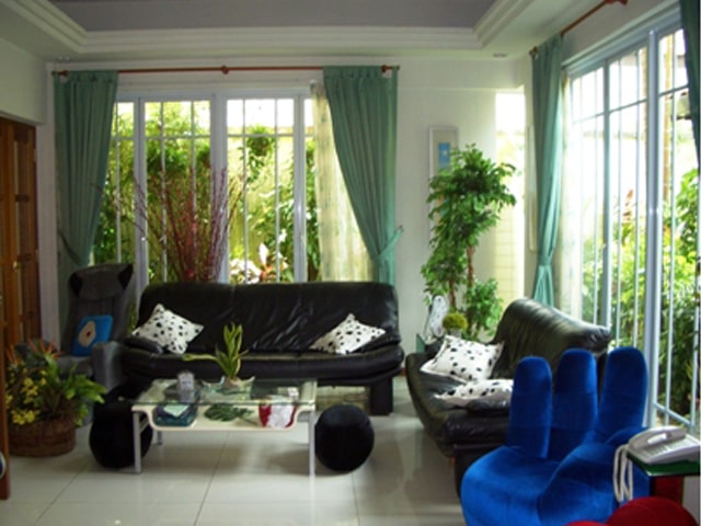 Homestay Singapore