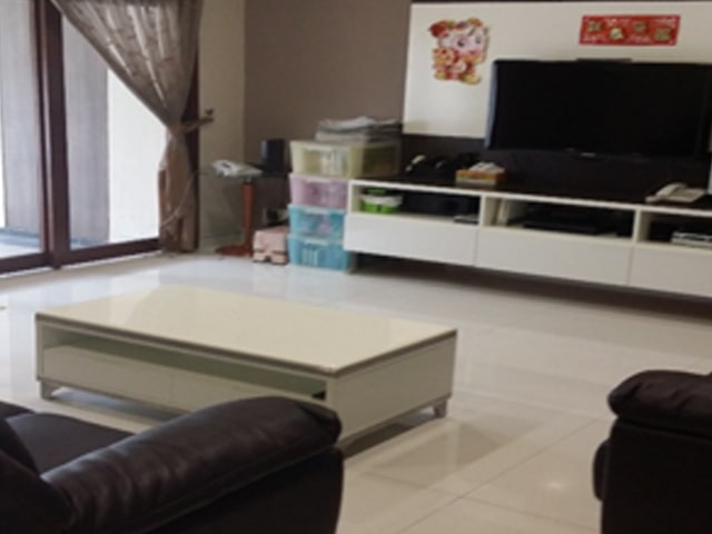 Homestay Singapore