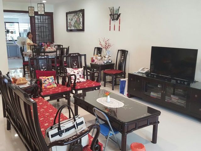 Homestay Singapore