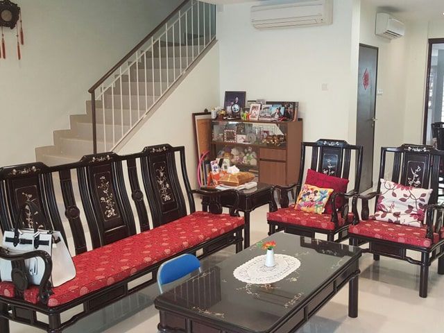 Homestay Singapore