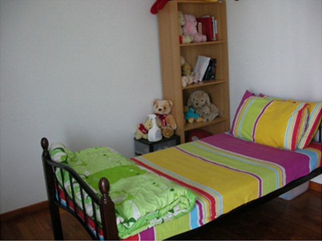 Homestay Singapore