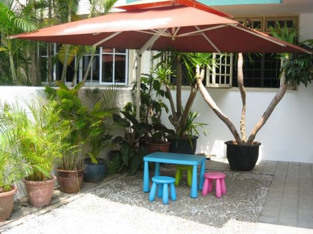 Homestay Singapore