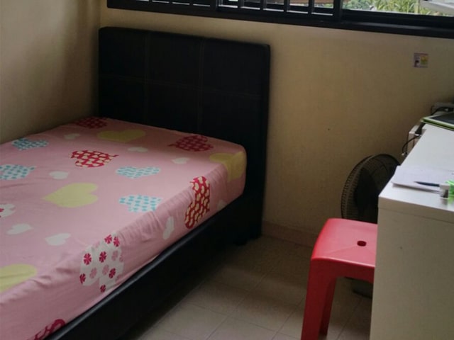 Homestay Singapore