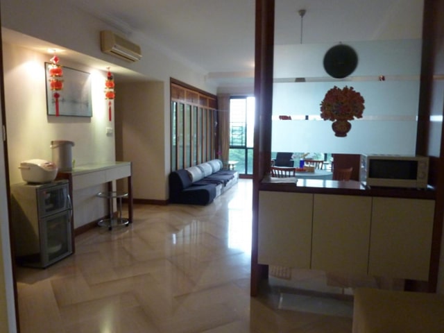 Homestay Singapore