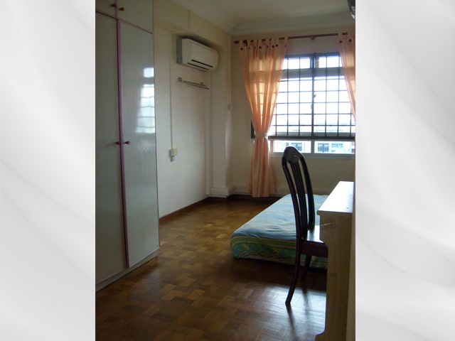 Homestay Singapore