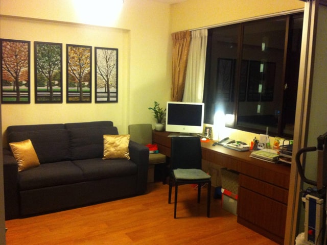 Homestay Singapore