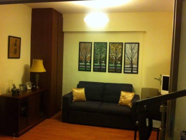 Homestay Singapore