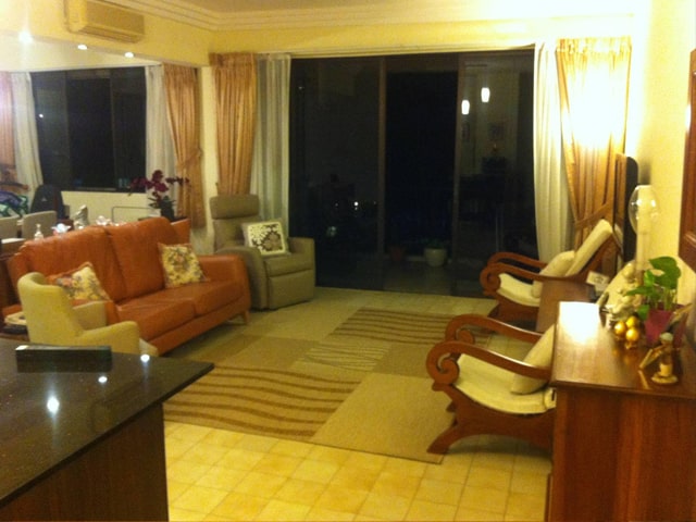 Homestay Singapore