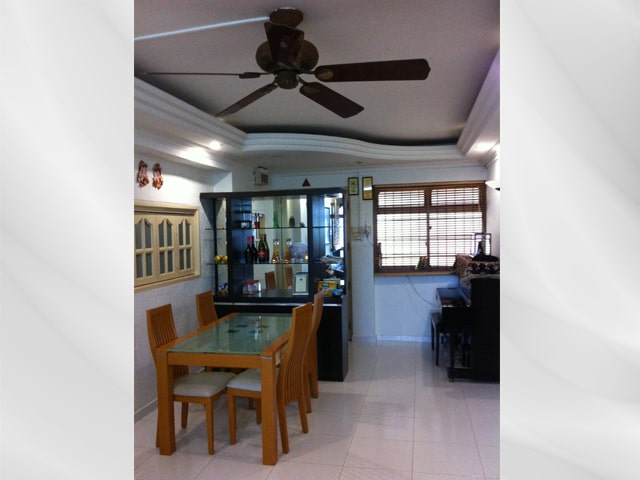 Homestay Singapore