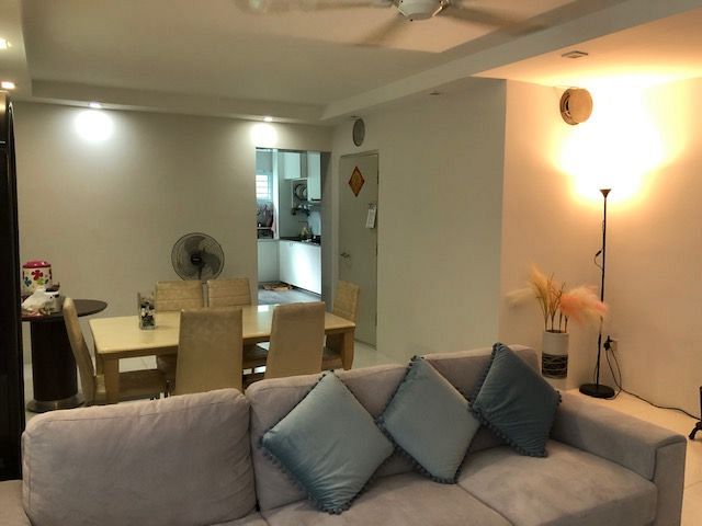 Homestay Singapore