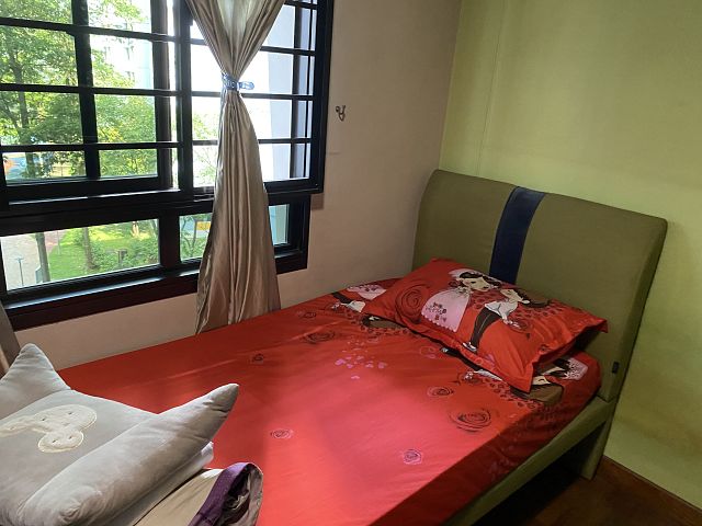 Homestay Singapore