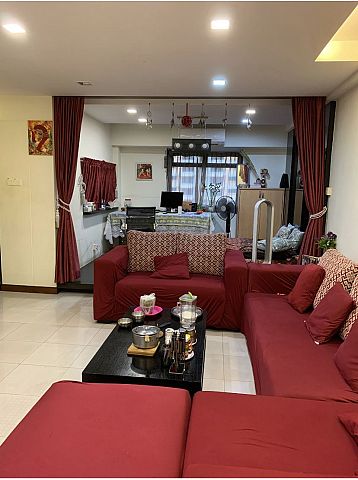 Homestay Singapore