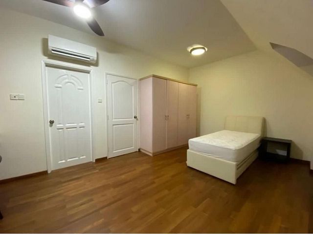 Homestay Singapore