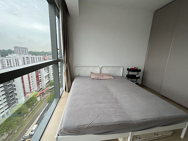 Homestay Singapore