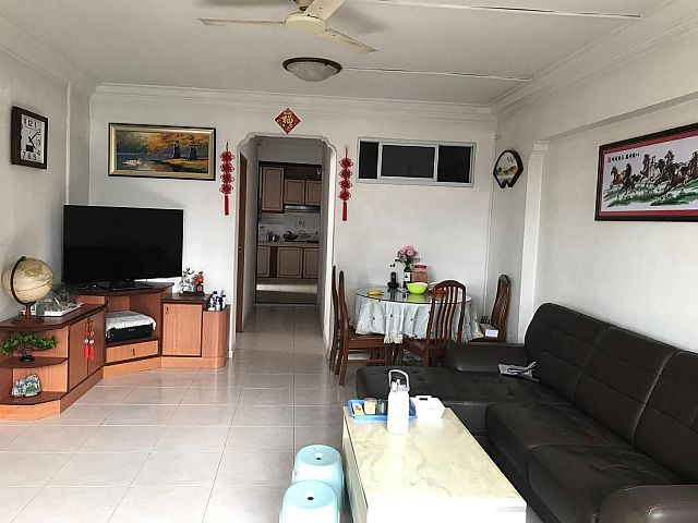 Homestay Singapore