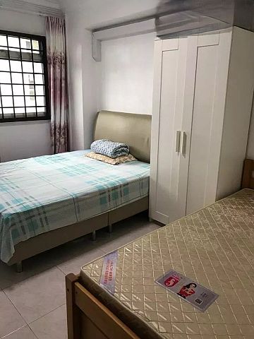 Homestay Singapore